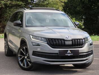 Used Skoda Kodiaq 2019 for sale - 79868413: Photo