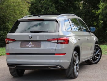 Used Skoda Kodiaq 2019 for sale - 79868413: Photo
