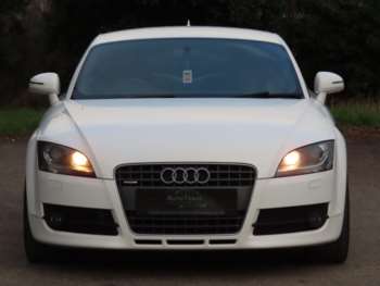 Used Audi TT 2009 for sale - 74837815: Photo