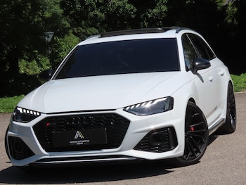 Used Audi RS4 Avant 2020 for sale - 78969288: Photo