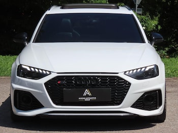 Used Audi RS4 Avant 2020 for sale - 78969288: Photo