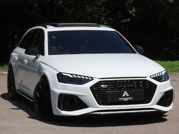 Used Audi RS4 Avant 2020 for sale - 78969288: Photo