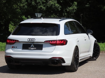 Used Audi RS4 Avant 2020 for sale - 78969288: Photo