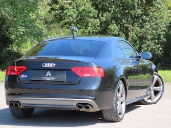 Used Audi A5 2012 for sale - 79033639: Photo