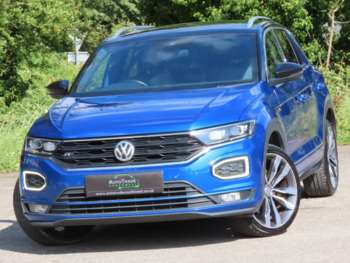 2019 (19) 1.6L R-Line 5dr