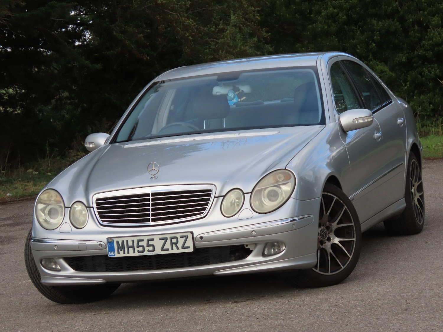 Vehicle 1
