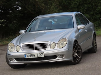 2006 (55) - E320 CDI Avantgarde 4dr Tip Auto