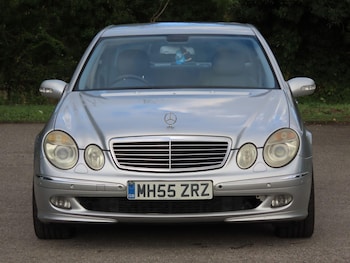 Used Mercedes-Benz E-Class 2006 for sale - 75884857: Photo