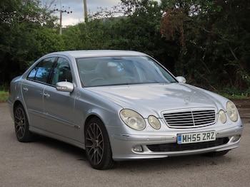 Used Mercedes-Benz E-Class 2006 for sale - 75884857: Photo