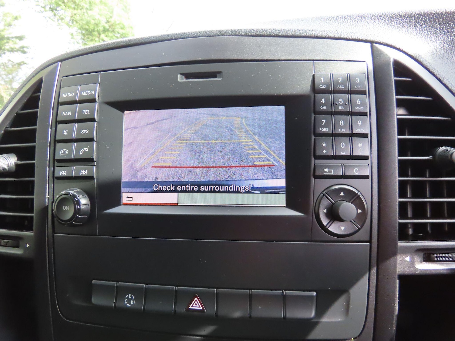 Used Mercedes-Benz Vito 2019 for sale - 77854009: Photo 10