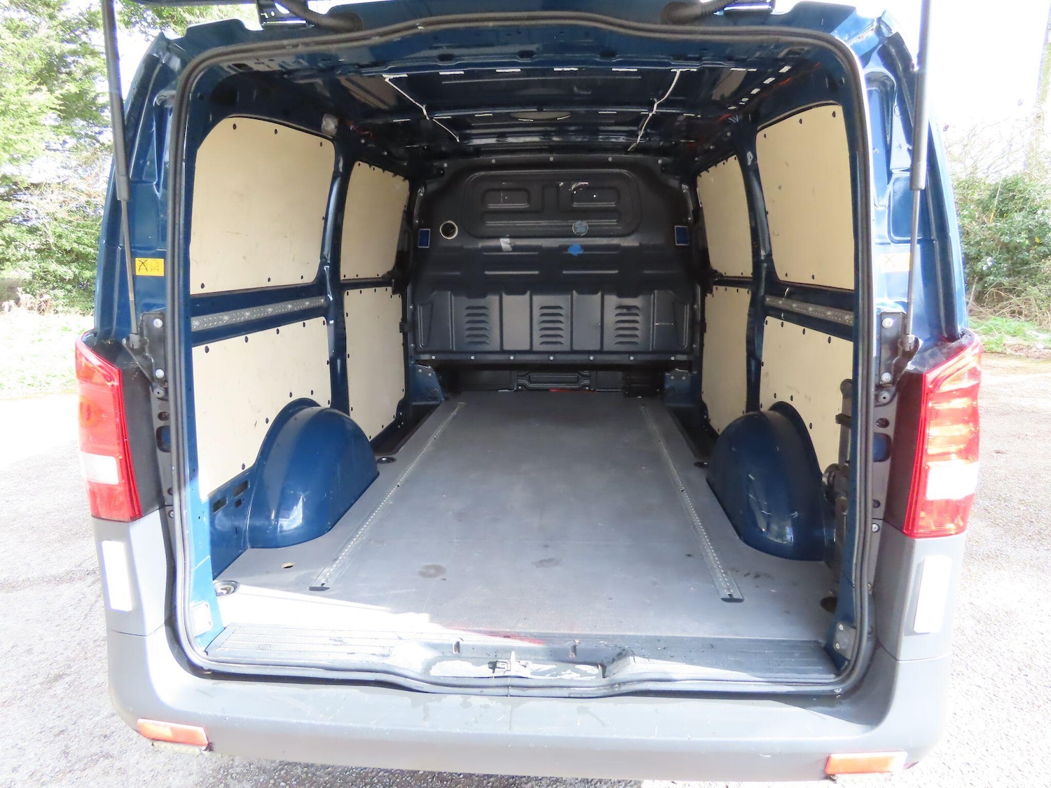 Used Mercedes-Benz Vito 2019 for sale - 77854009: Photo 14