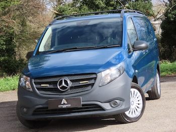 Used Mercedes-Benz Vito 2019 for sale - 77854009: Photo