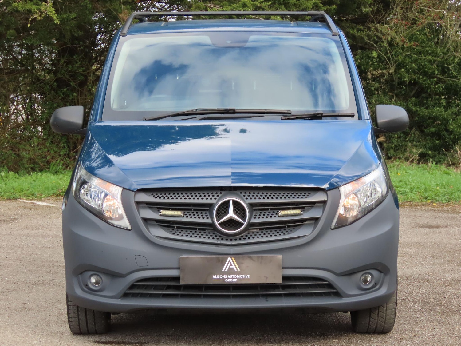 Used Mercedes-Benz Vito 2019 for sale - 77854009: Photo 2