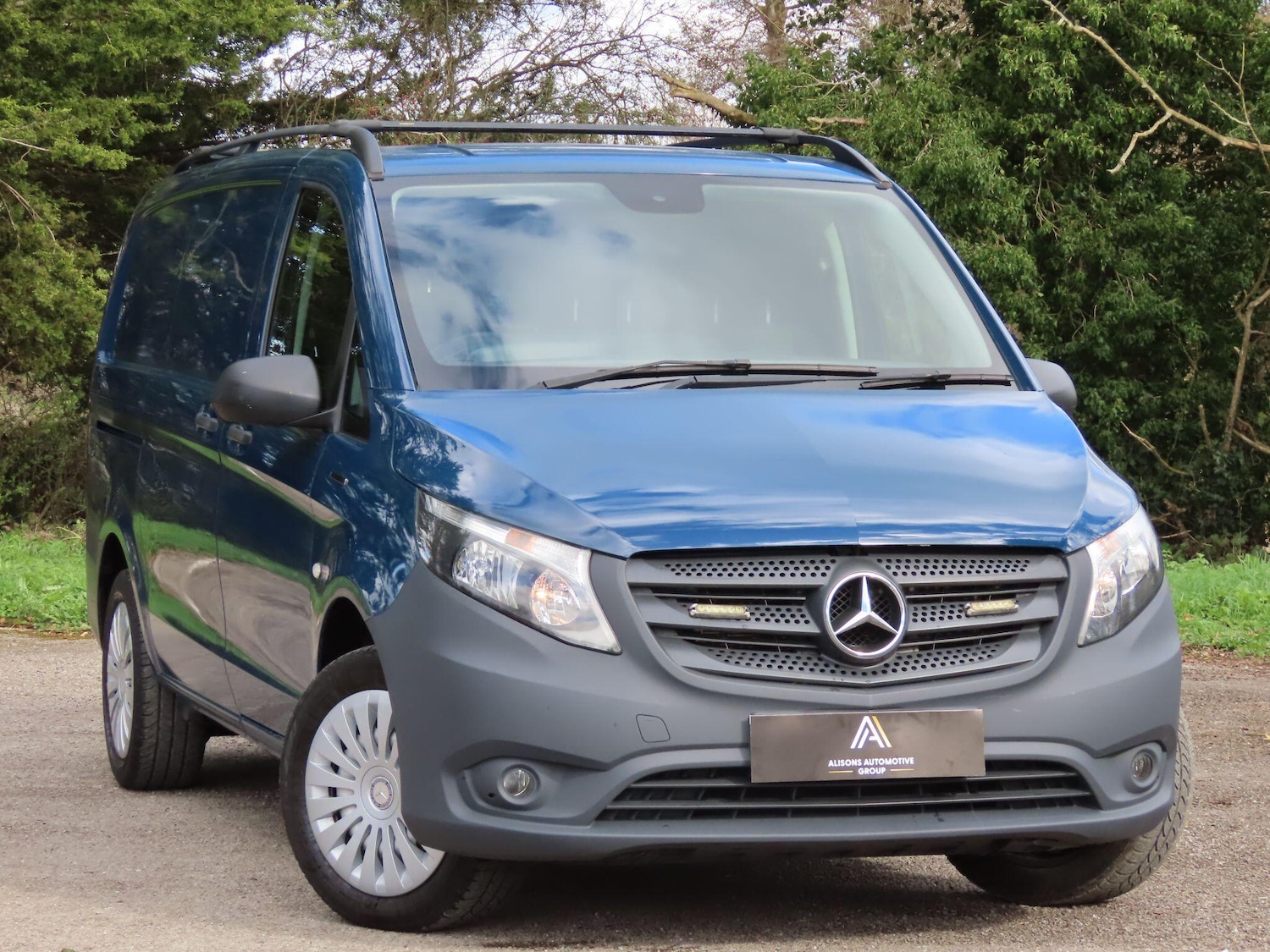 Used Mercedes-Benz Vito 2019 for sale - 77854009: Photo 3
