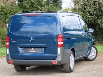 Used Mercedes-Benz Vito 2019 for sale - 77854009: Photo