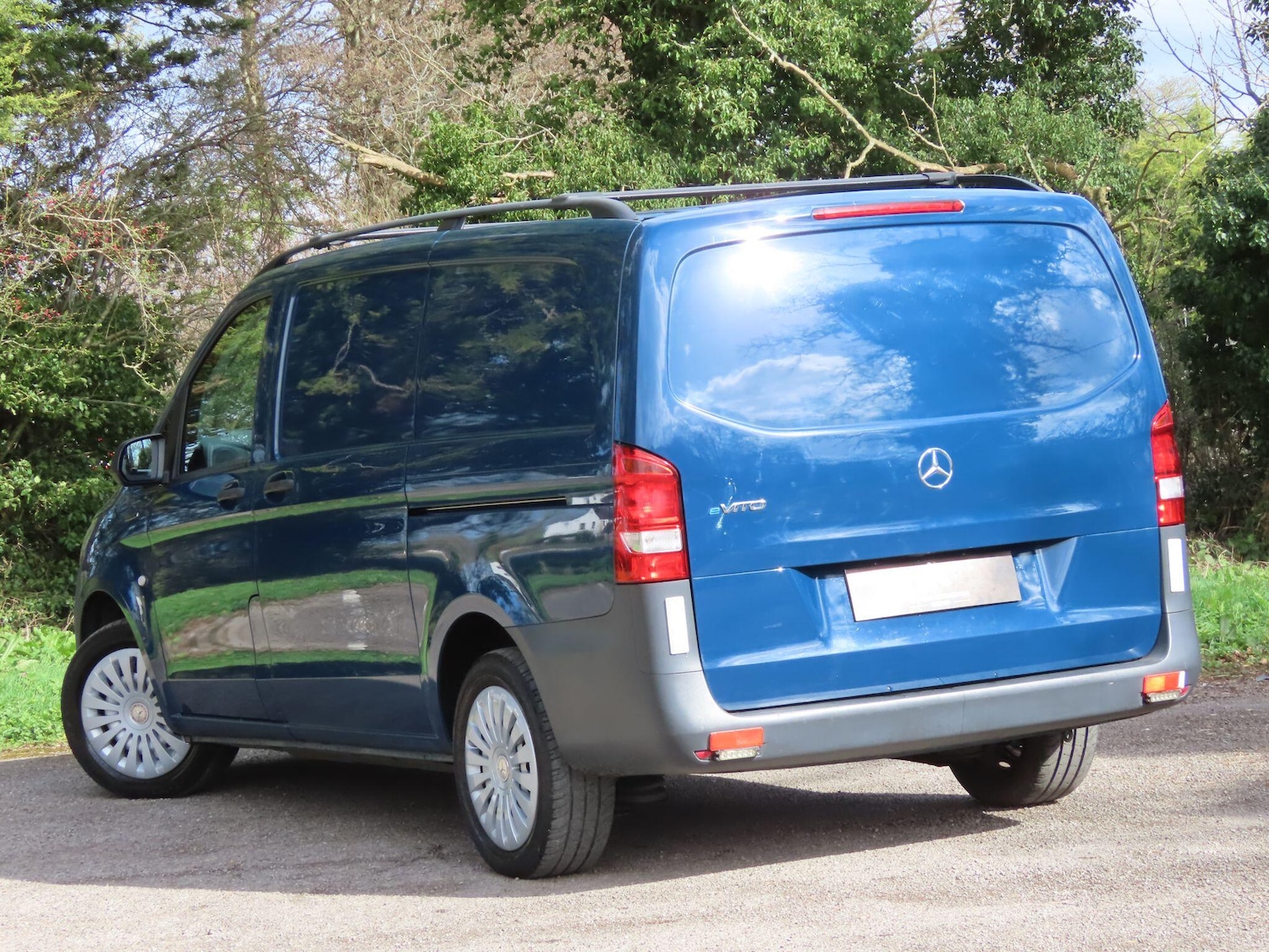 Used Mercedes-Benz Vito 2019 for sale - 77854009: Photo 6