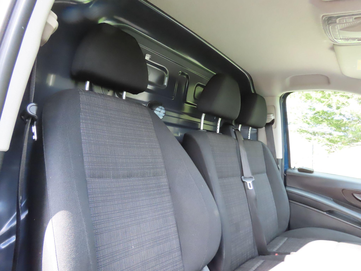 Used Mercedes-Benz Vito 2019 for sale - 77854009: Photo 8