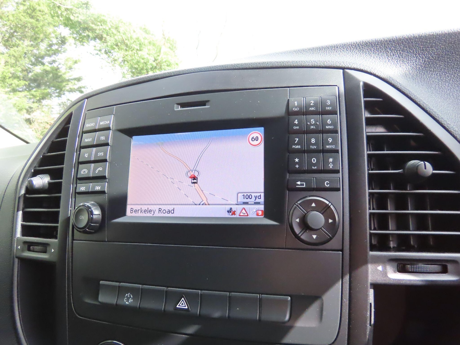 Used Mercedes-Benz Vito 2019 for sale - 77854009: Photo 9