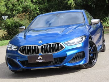 Used BMW 8 Series 2019 for sale - 79832496: Photo
