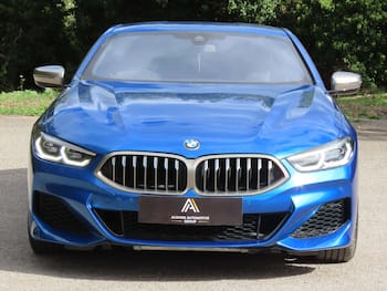 Used BMW 8 Series 2019 for sale - 79832496: Photo