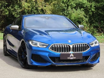 Used BMW 8 Series 2019 for sale - 79832496: Photo
