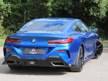 Used BMW 8 Series 2019 for sale - 79832496: Photo