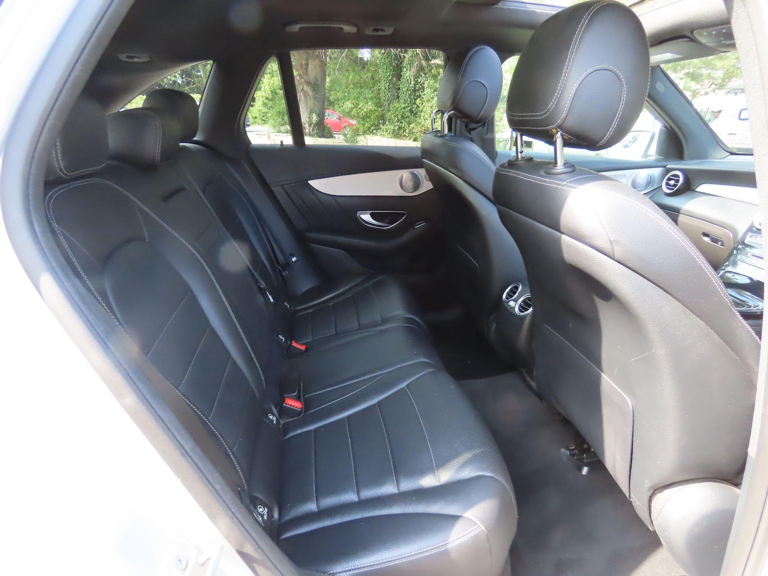 Used Mercedes-Benz GLC 2015 for sale - 76987798: Photo 10