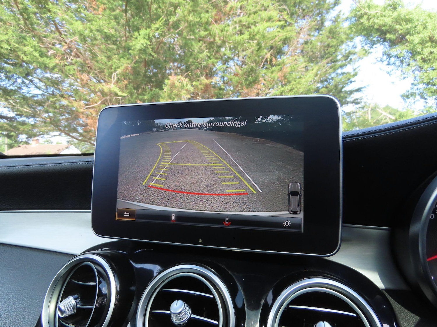 Used Mercedes-Benz GLC 2015 for sale - 76987798: Photo 12