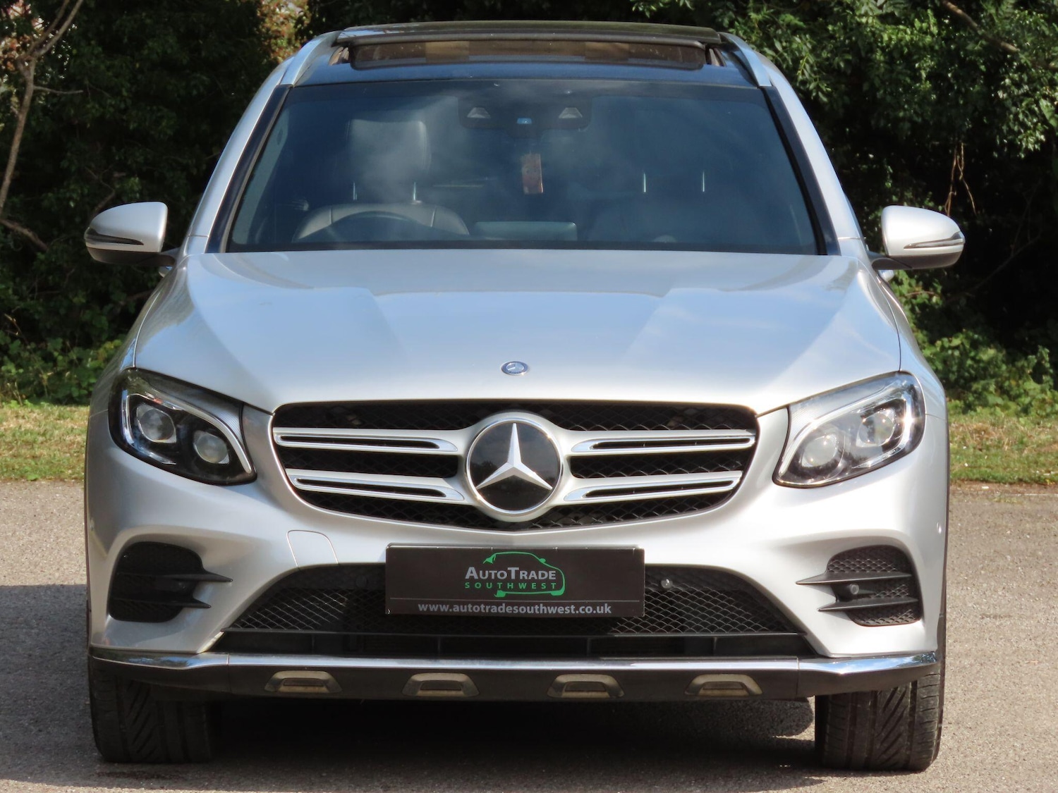 Used Mercedes-Benz GLC 2015 for sale - 76987798: Photo 2