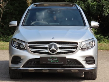 Used Mercedes-Benz GLC 2015 for sale - 76987798: Photo