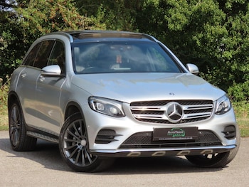 Used Mercedes-Benz GLC 2015 for sale - 76987798: Photo
