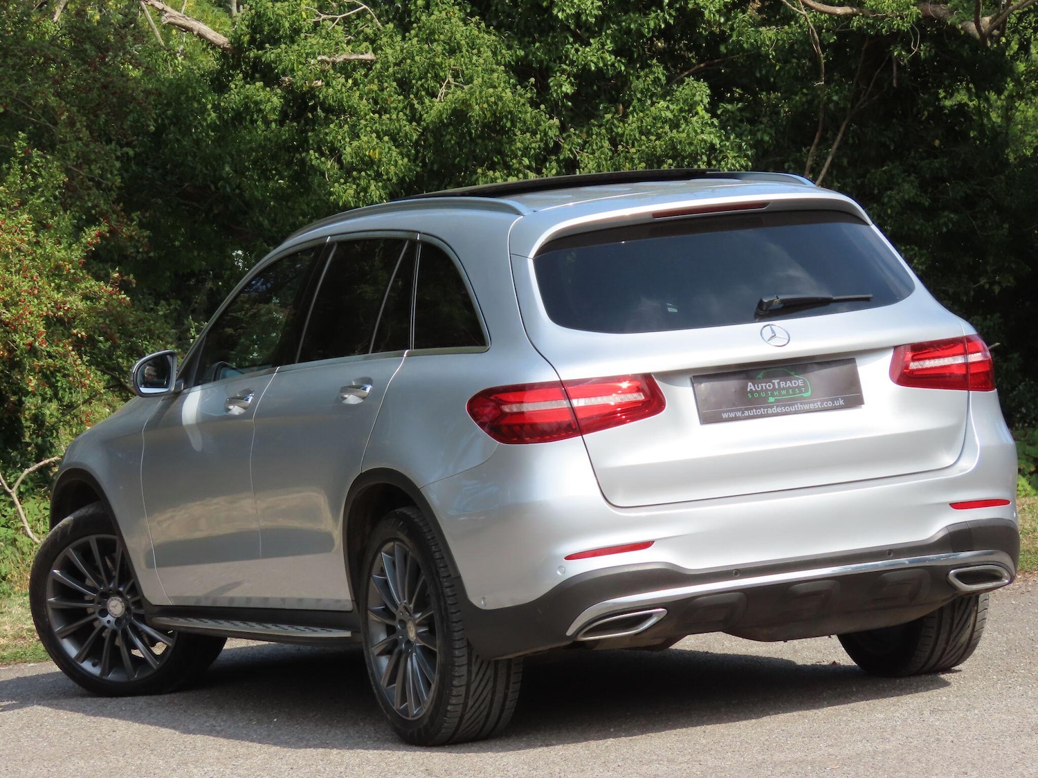 Used Mercedes-Benz GLC 2015 for sale - 76987798: Photo 7