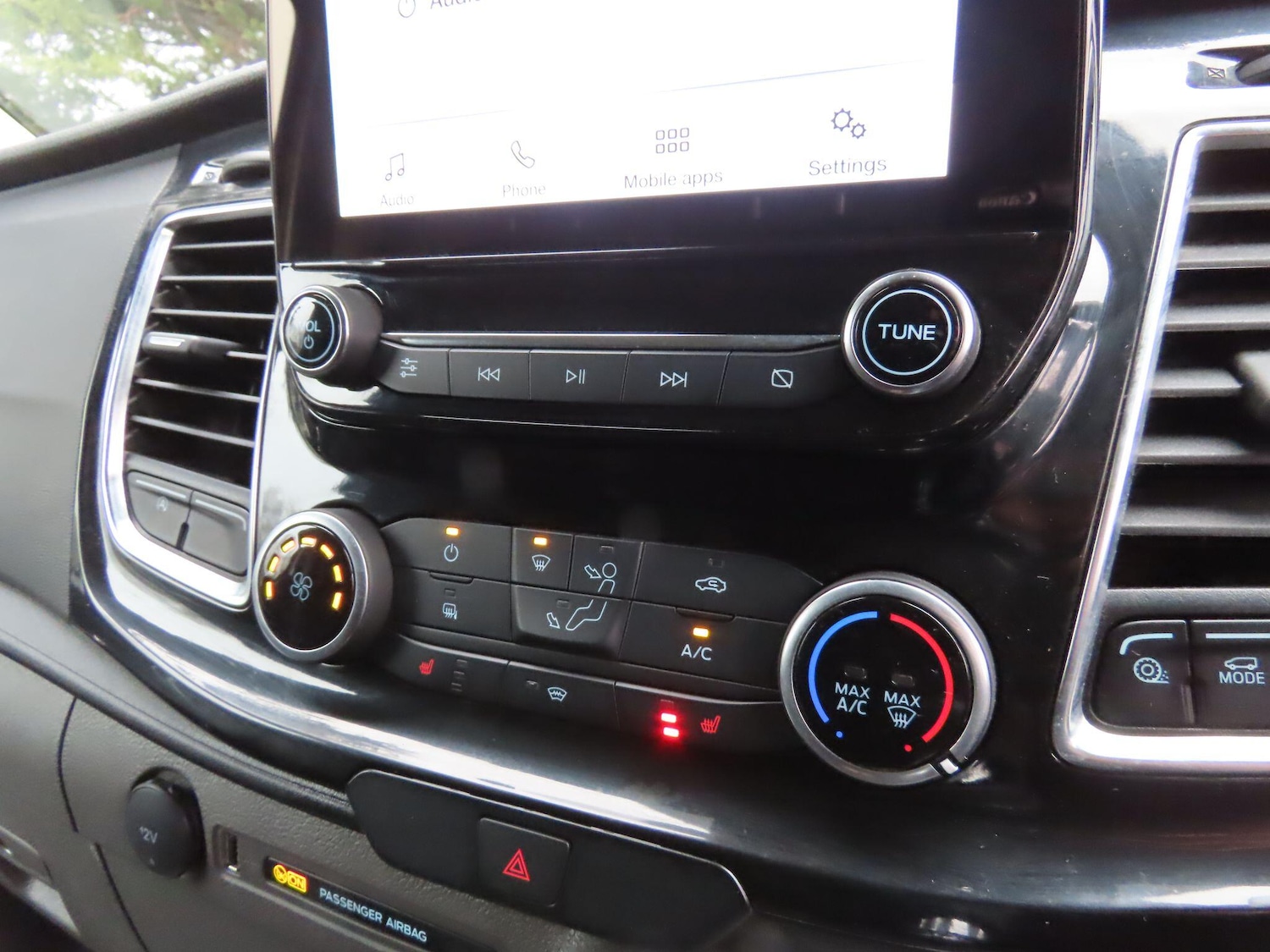 Used Ford Transit Custom 2023 for sale - 77267664: Photo 11