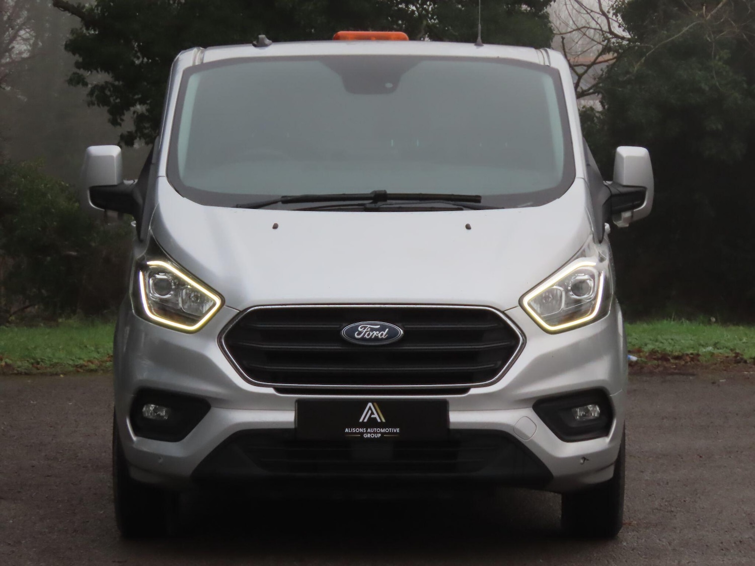Used Ford Transit Custom 2023 for sale - 77267664: Photo 2