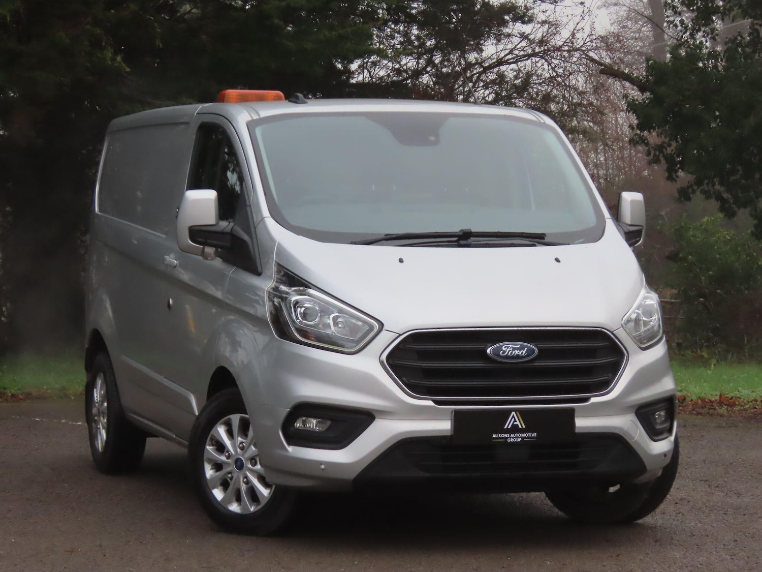 Used Ford Transit Custom 2023 for sale - 77267664: Photo 3