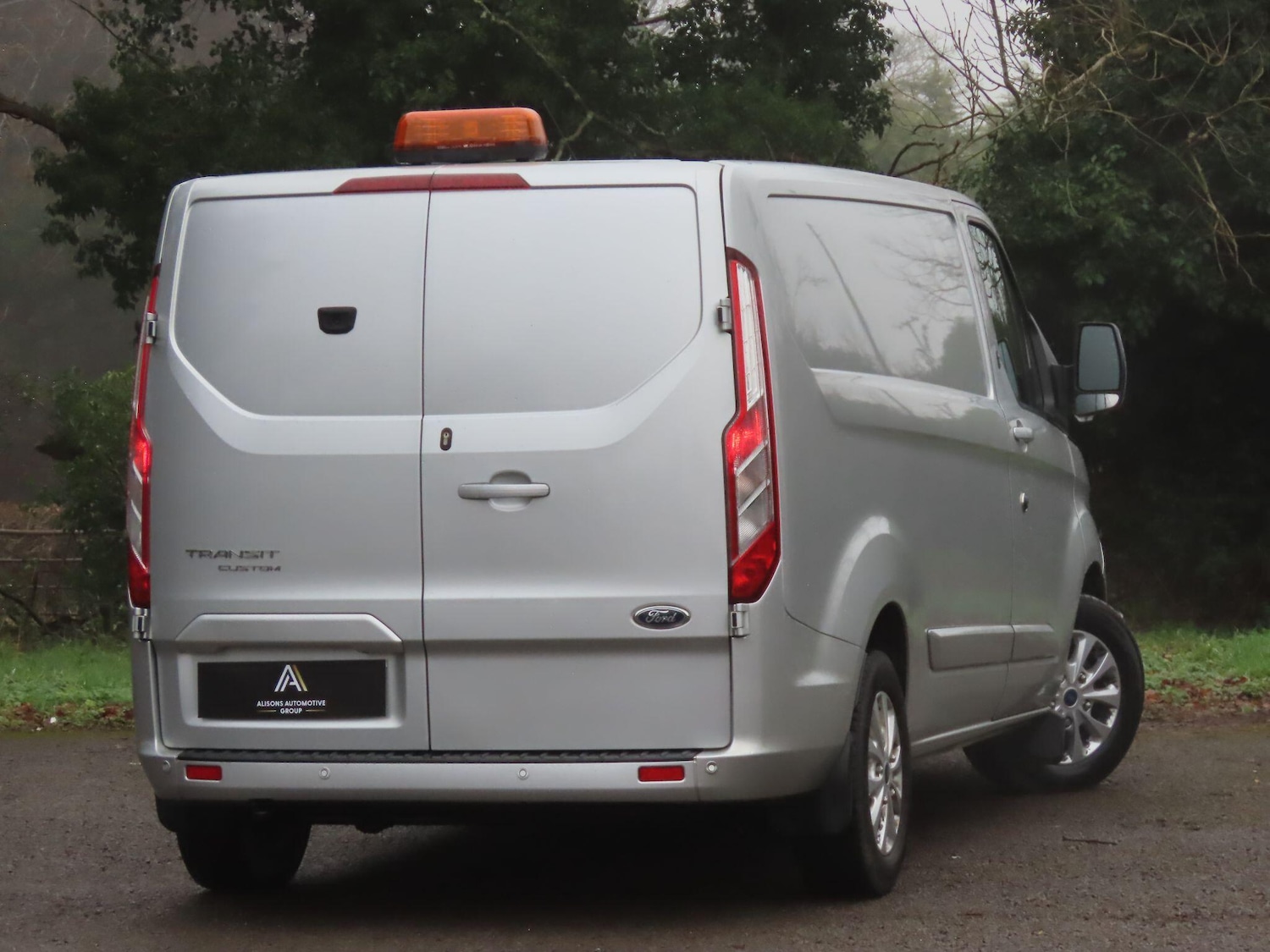 Used Ford Transit Custom 2023 for sale - 77267664: Photo 4