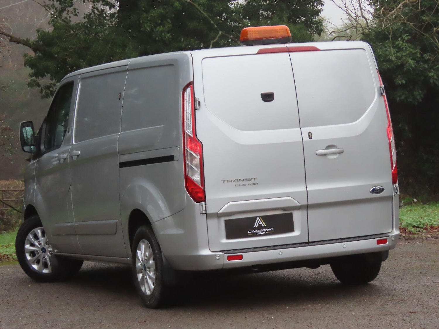 Used Ford Transit Custom 2023 for sale - 77267664: Photo 6