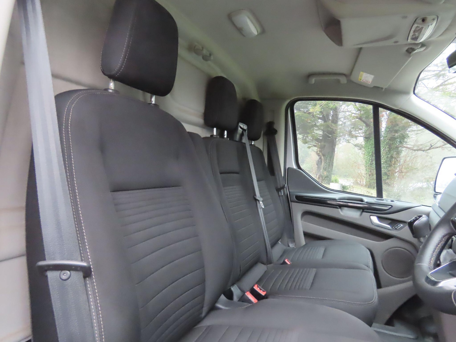 Used Ford Transit Custom 2023 for sale - 77267664: Photo 8
