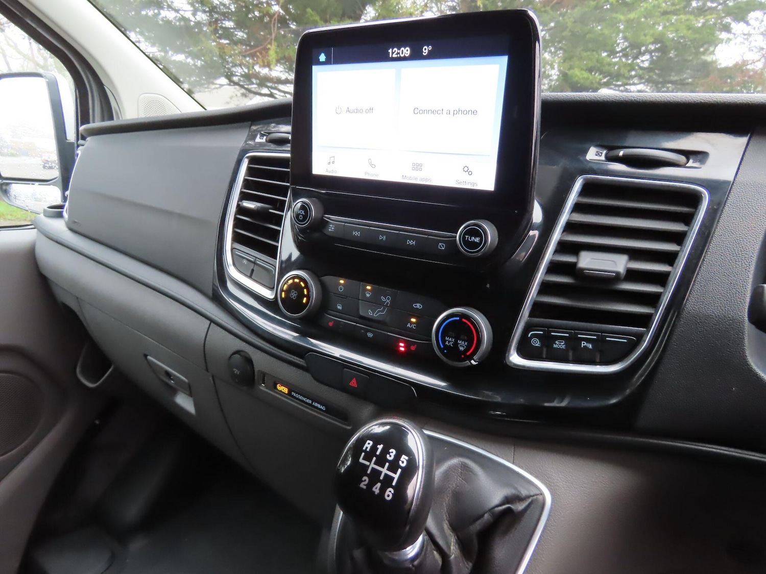 Used Ford Transit Custom 2023 for sale - 77267664: Photo 9