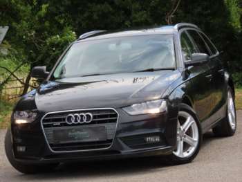 2013 (13) - 2.0 TDI SE Technik S Tronic quattro Euro 5 (s/s) 4dr