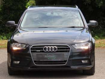 Used Audi A4 2013 for sale - 75269194: Photo