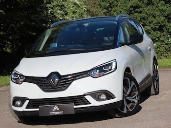 Used Renault Grand Scenic 2018 for sale - 78384696: Photo