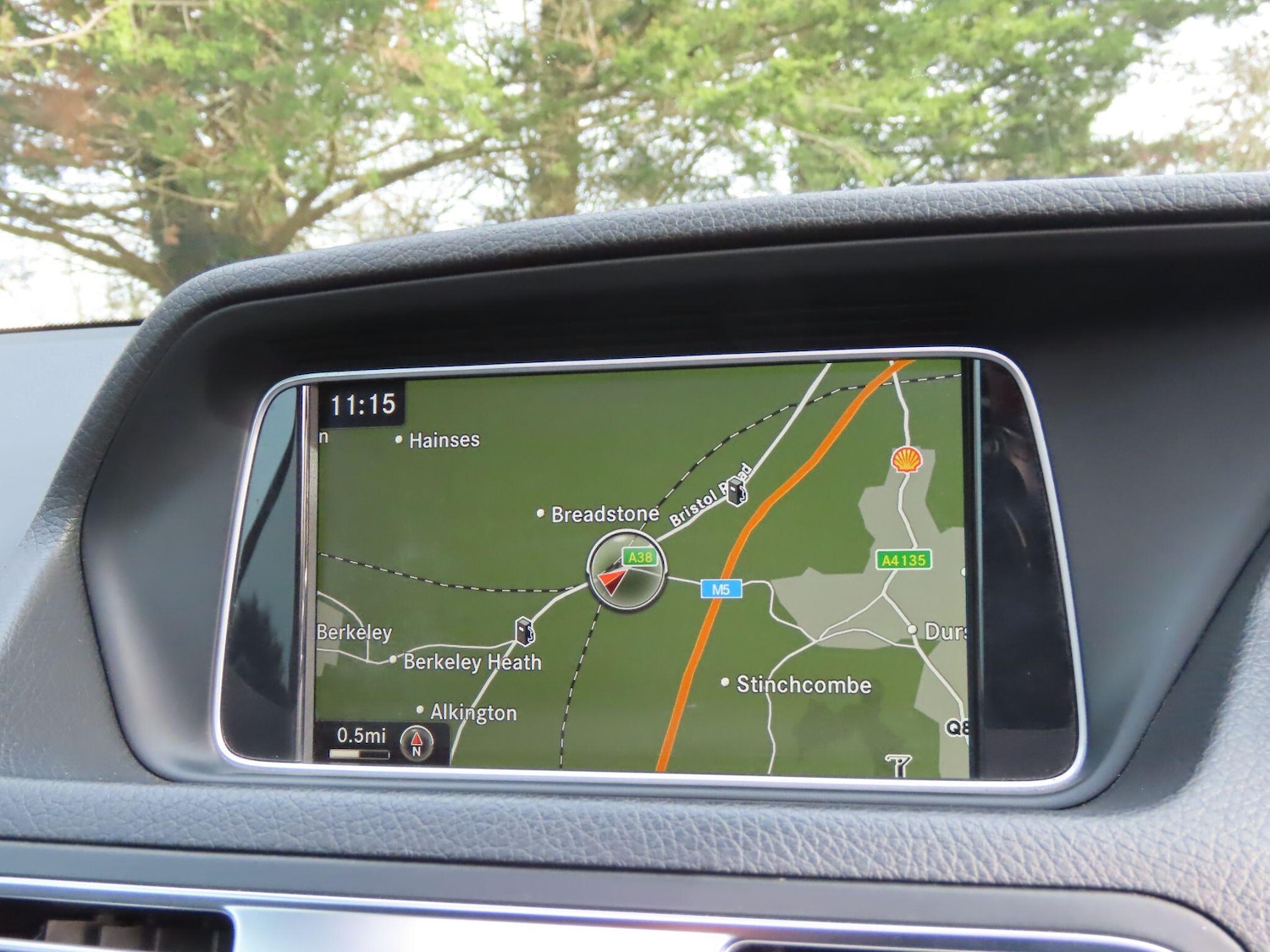 Used Mercedes-Benz E Class 2015 for sale - 77597642: Photo 11