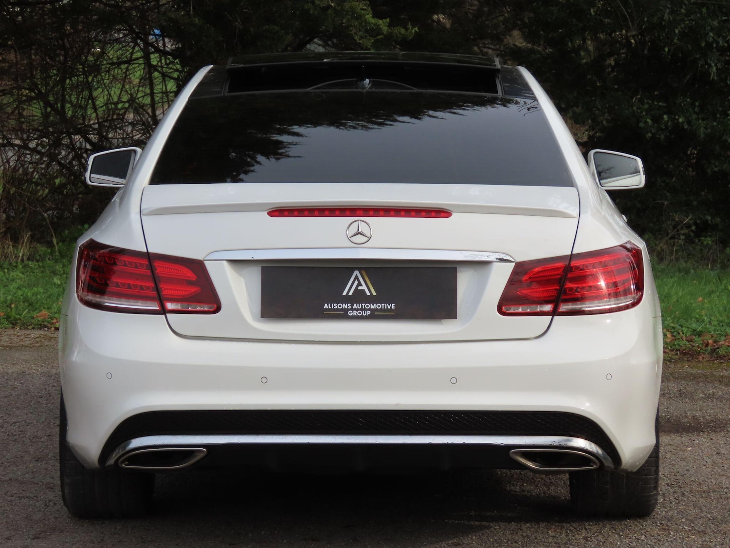 Used Mercedes-Benz E Class 2015 for sale - 77597642: Photo 6