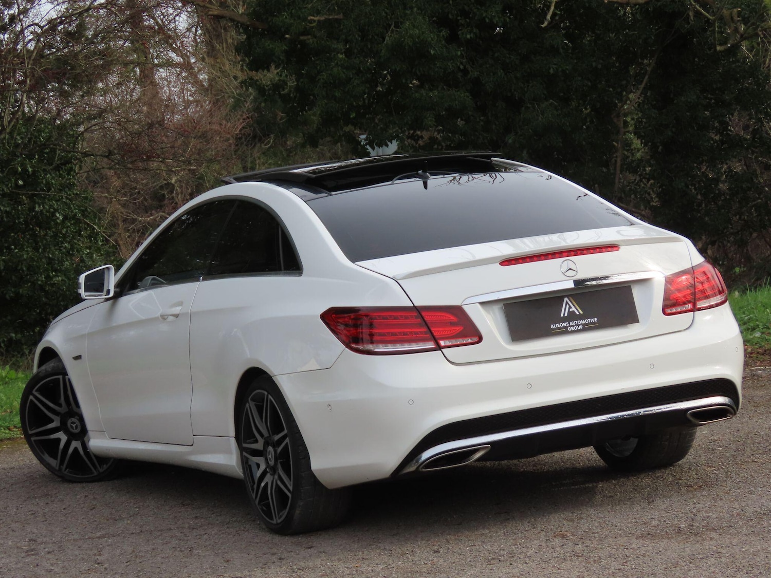 Used Mercedes-Benz E Class 2015 for sale - 77597642: Photo 7