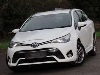 Toyota, Avensis 2018 (18) 1.6 D-4D Business Edition Euro 6 (s/s) 4dr
