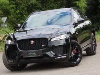 2017 (67) - 3.0 V6 S Auto AWD Euro 6 (s/s) 5dr