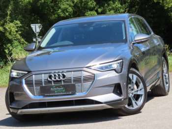 2019 (69) - 55 Auto quattro 5dr 95kWh