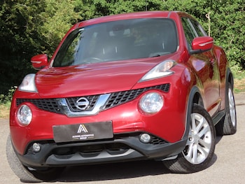 Used Nissan Juke 2017 for sale - 79461032: Photo