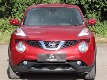 Used Nissan Juke 2017 for sale - 79461032: Photo